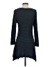 Tianello Blue Casual Dress Size S - photo 2