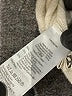 Madewell Ivory Wool Pullover Sweater Size S - photo 8