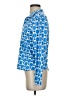 J. McLaughlin Blue Pullover Sweater Size S - photo 5
