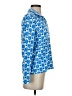 J. McLaughlin Blue Pullover Sweater Size S - photo 4