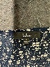 Lulus 100% Rayon Black 3/4 Sleeve Blouse Size S - photo 3