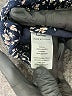 Lulus 100% Rayon Black 3/4 Sleeve Blouse Size S - photo 4