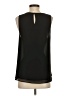 Pleione 100% Polyester Black Sleeveless Top Size S - photo 2