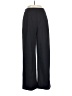 Unbranded Solid Black Dress Pants Size M - photo 1