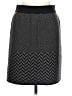 Kenar Chevron-herringbone Gray Casual Skirt Size L - photo 1