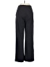 Unbranded Solid Black Dress Pants Size M - photo 2