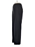 Unbranded Solid Black Dress Pants Size M - photo 5