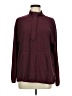 Lands' End Burgundy Pullover Sweater Size M - photo 1