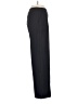 Unbranded Solid Black Dress Pants Size M - photo 4