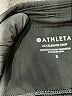 Athleta Black Active Pants Size S - photo 4