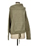Express Green Turtleneck Sweater Size XS - photo 1