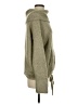 Express Green Turtleneck Sweater Size XS - photo 4