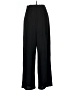 Unbranded 100% Polyester Black Dress Pants Size L - photo 2