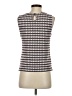 Banana Republic Gray Sleeveless Blouse Size S - photo 2