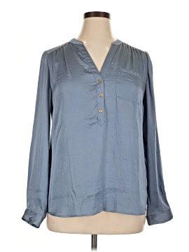 The Limited Long Sleeve Blouse