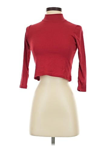 Sisters Long Sleeve Turtleneck (view 1)