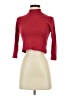 Sisters Red Long Sleeve Turtleneck Size S - photo 1