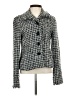 Real Clothes Houndstooth Gray Jacket Size 2 (petite) - photo 1