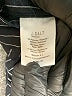 J. Galt Stripes Blue Casual Pants Size M - photo 4