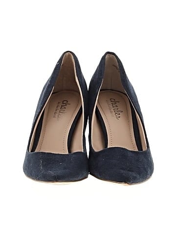 Charles David Heels (view 2)