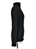 Splendid Black Long Sleeve Turtleneck Size L - photo 4