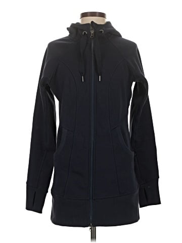 Athleta Zip Up Hoodie (view 1)
