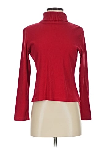 Rafaella Turtleneck Sweater (view 1)