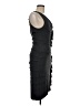 Bailey 44 Gray Cocktail Dress Size M - photo 4