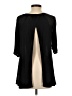 BCBGeneration Black 3/4 Sleeve Top Size S - photo 2