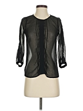 Pins And Needles 3/4 Sleeve Blouse