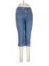 Duplex by Tyte Color Block Blue Jeans Size 6 (petite) - photo 1