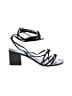 RAYE Black Sandals Size 7 - photo 1