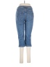 Duplex by Tyte Color Block Blue Jeans Size 6 (petite) - photo 2