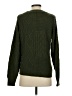 Time and Tru Solid Green Pullover Sweater Size S - photo 2