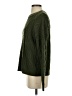 Time and Tru Solid Green Pullover Sweater Size S - photo 5