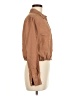 Future Collective Brown Long Sleeve Button-Down Shirt Size M - photo 4