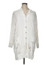Assorted Brands 100% Viscose White Casual Dress Size XL (estimated) - photo 1