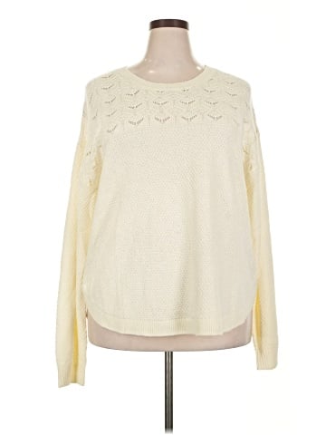 iB Diffusion Pullover Sweater (view 1)
