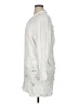 Assorted Brands 100% Viscose White Casual Dress Size XL (estimated) - photo 5