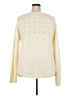 iB Diffusion Hearts Ivory Pullover Sweater Size XXL - photo 2