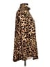 JM Collection Brown Long Sleeve Turtleneck Size L - photo 4