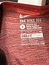 Nike 100% Polyester Red Active T-Shirt Size S - photo 7