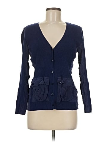 St. John Wool Cardigan (view 1)