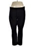 Old Navy Solid Black Active Pants Size 18 - photo 1