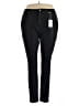 Good American Black Jeans Size 24 waist - photo 1