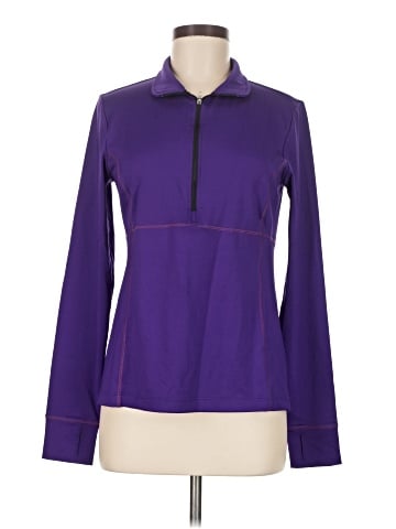 CHARLES RIVER APPAREL Long Sleeve Polo (view 1)