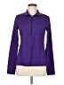 CHARLES RIVER APPAREL Purple Long Sleeve Polo Size M - photo 1