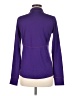 CHARLES RIVER APPAREL Purple Long Sleeve Polo Size M - photo 2