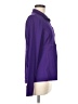 CHARLES RIVER APPAREL Purple Long Sleeve Polo Size M - photo 4