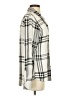 Rails Plaid Ivory Long Sleeve Button-Down Shirt Size S - photo 4